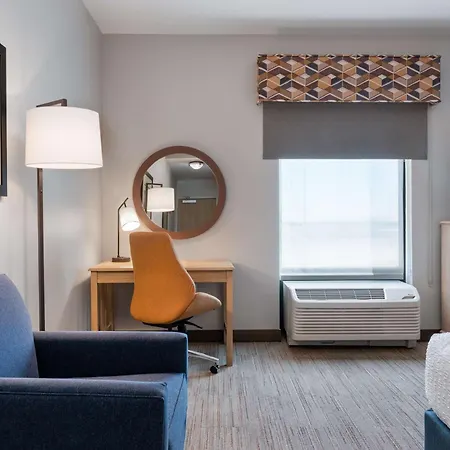 Hampton Inn & Suites By Hilton Dodge City Boot Hill Casino-3