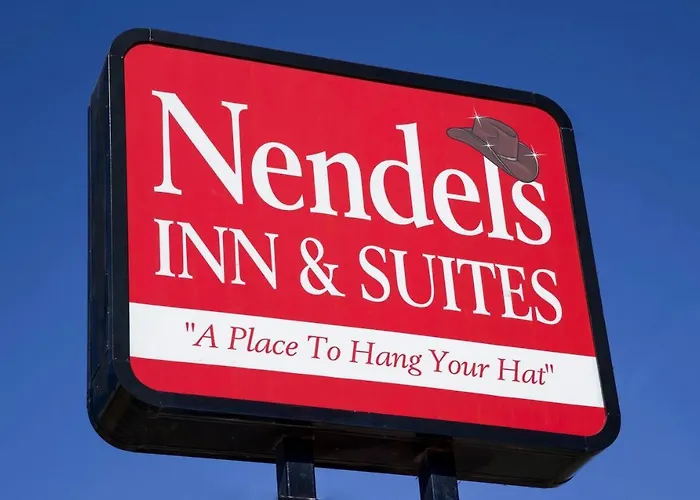 Hotel: Nendels Inn & Suites Dodge City Airport