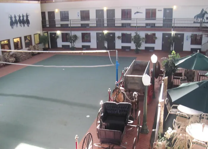 Dodge House Hotel