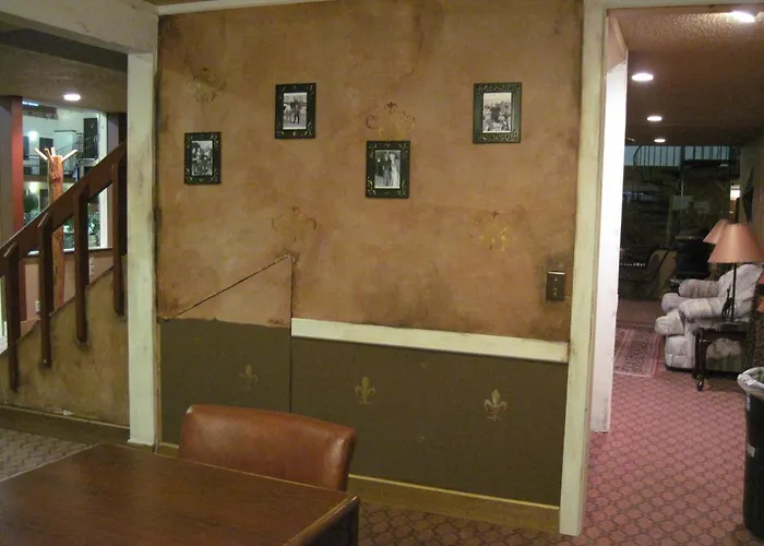 Dodge House Hotel