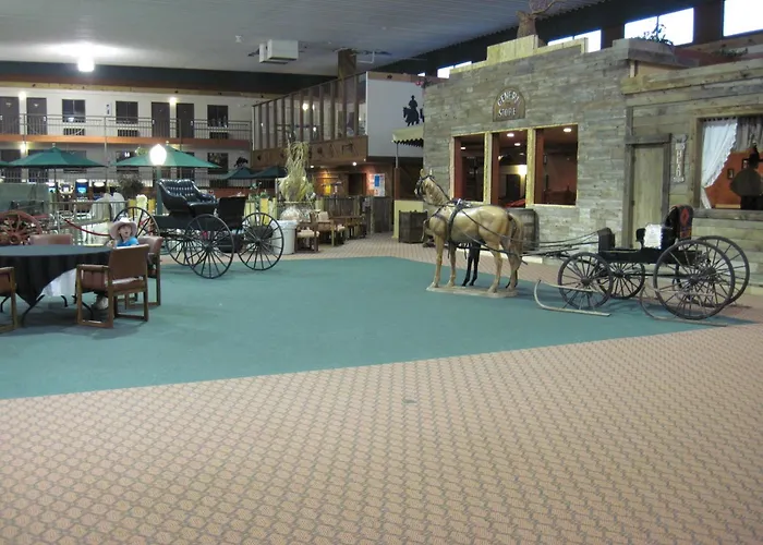 Dodge House Hotel