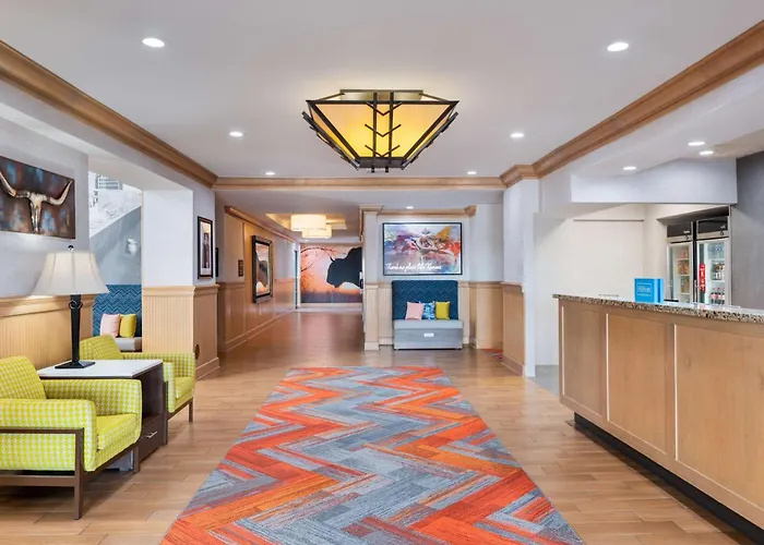 Hampton Inn & Suites Dodge City Boot Hill Casino