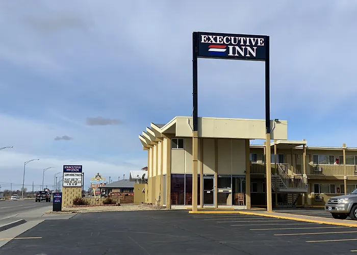 Executive Inn Dodge City, Ks